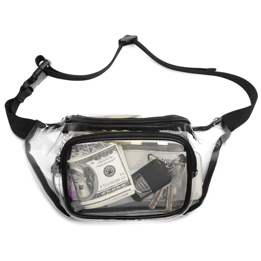 Fanny Pack (Clear)