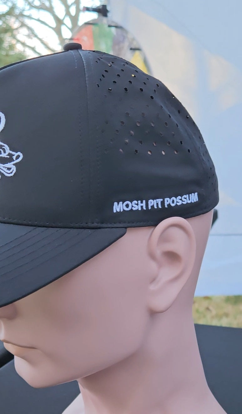 Snapback hat