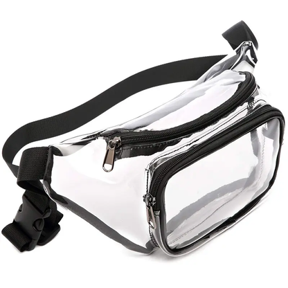 Fanny Pack (Clear)