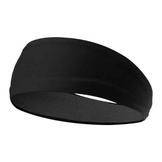 Moisture-Wicking Headband